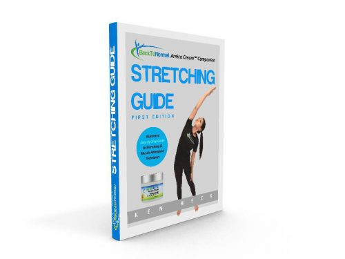 Back To Normal Companion Stretching Guide – Virtual Download